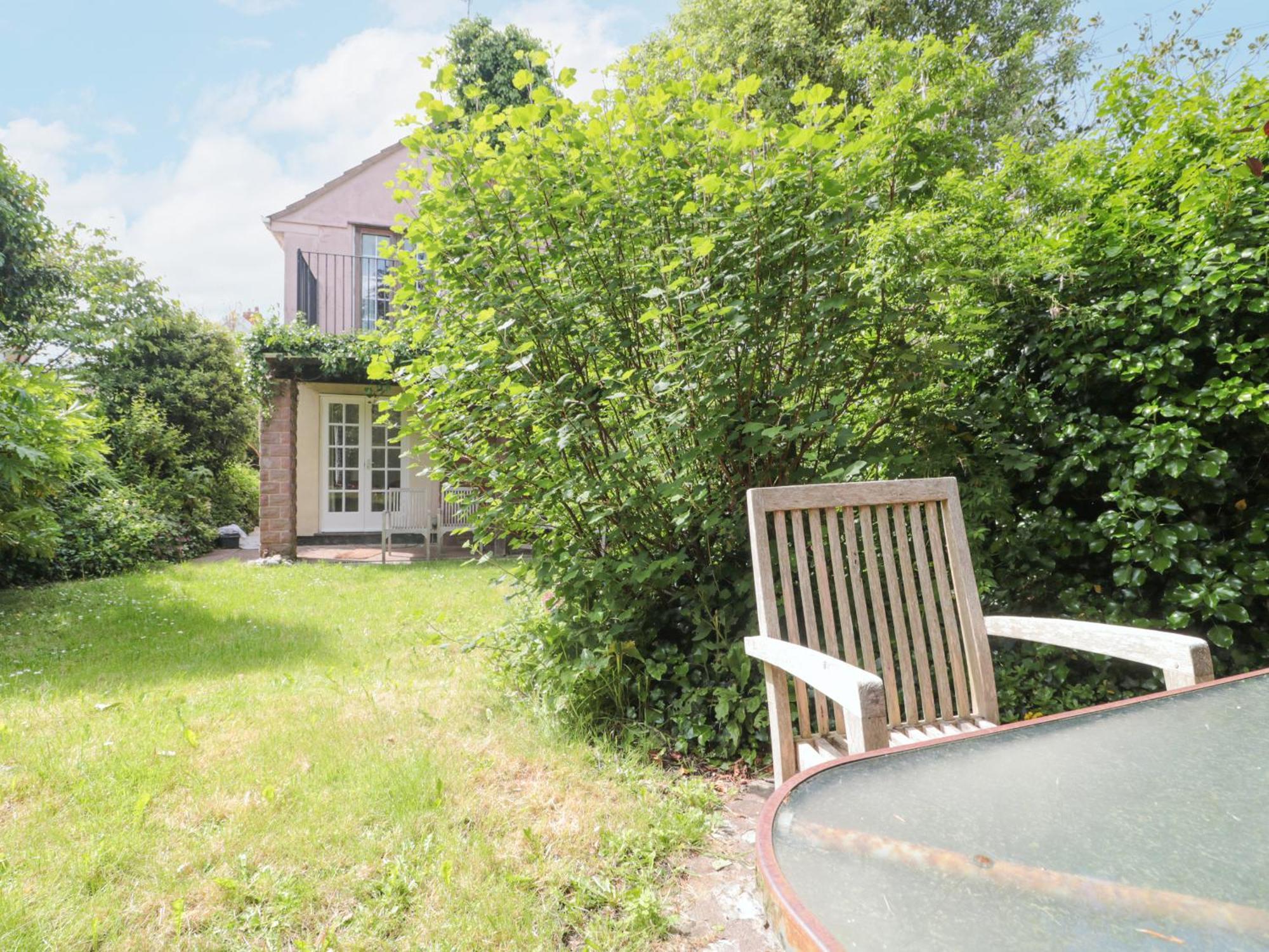 The Cottage Watchet Exterior foto