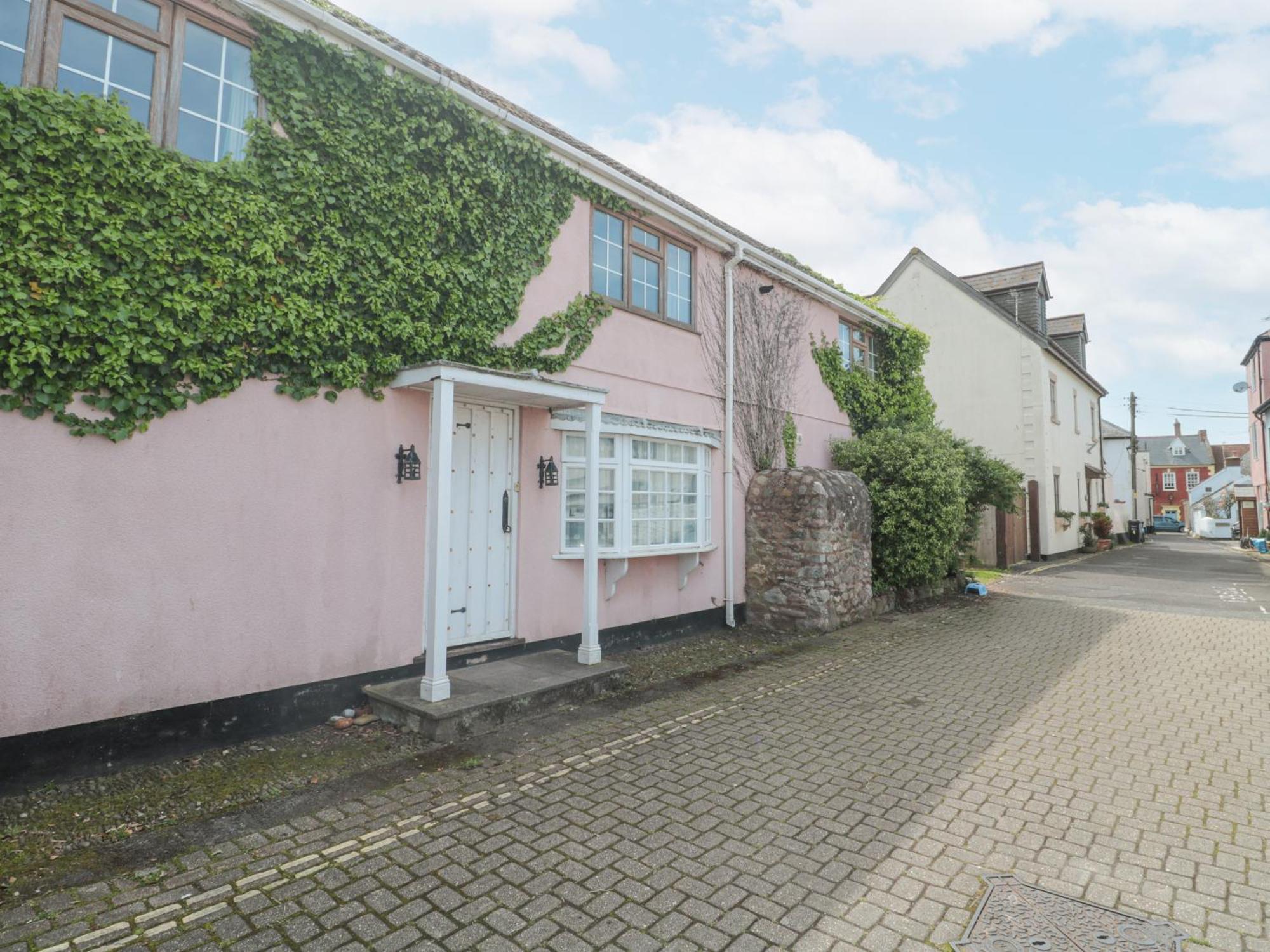 The Cottage Watchet Exterior foto
