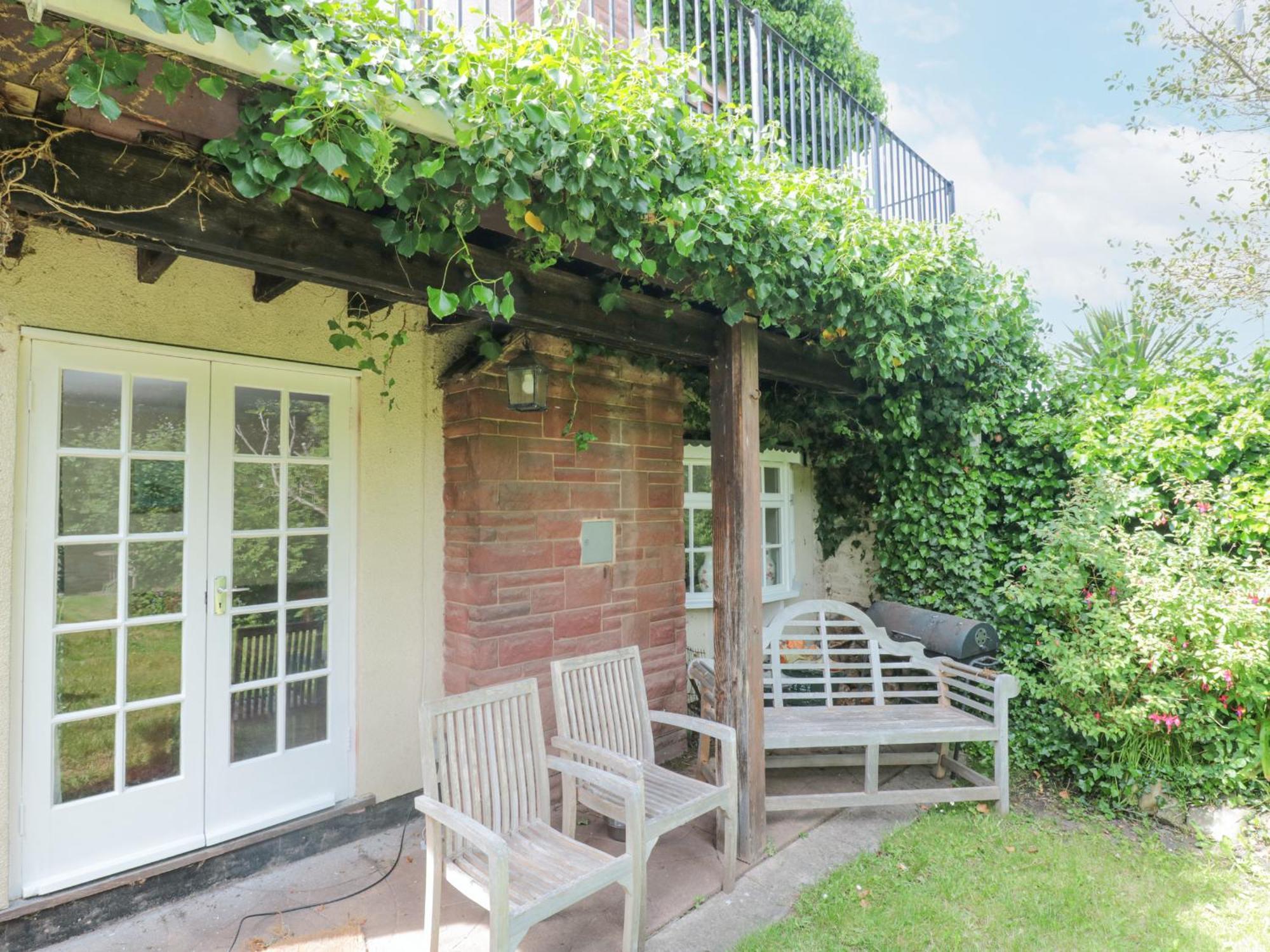 The Cottage Watchet Exterior foto