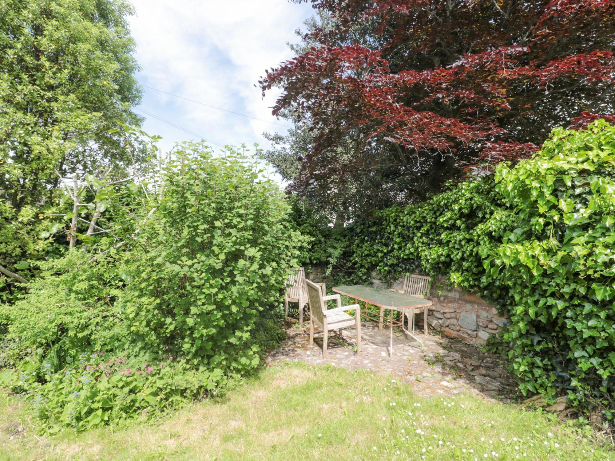 The Cottage Watchet Exterior foto